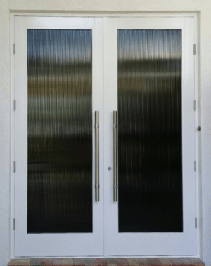 Marvin Entrances Double Door SKU: 0154