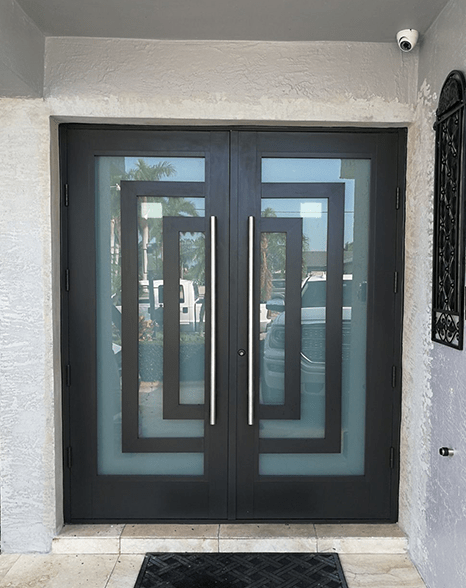 How Much Will New Impact Doors Cost?