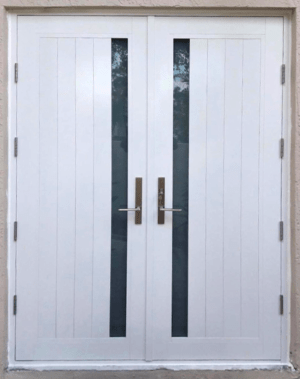 Marvin Entrances Double Door SKU: 0180