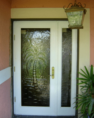 Marvin Entrances Double Door SKU: 0237
