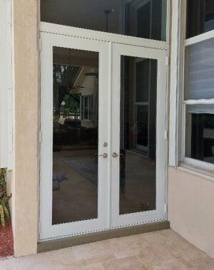 CGI French Door SKU: 0293 | The Impact Door Store