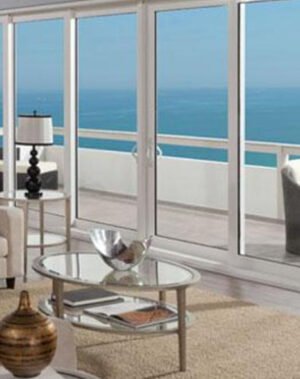 Hurricane Impact Sliding Doors The Impact Door Store